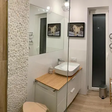 Masz Ci Apartment *