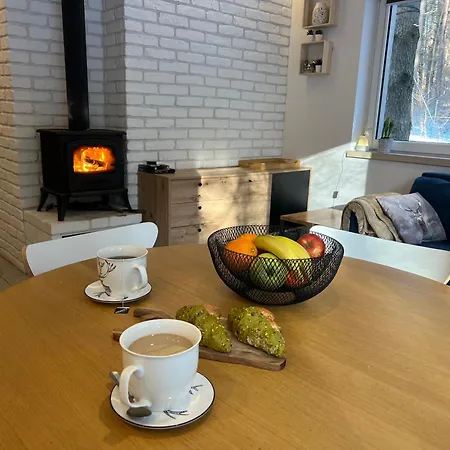 Masz Ci Apartment *