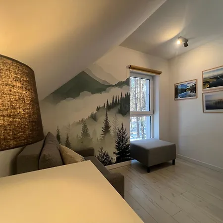 Apartment Masz Ci Pluski