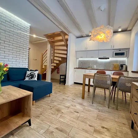 Apartment Masz Ci Pluski