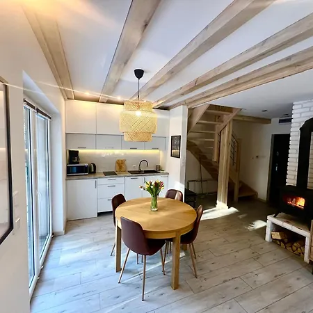 Apartment Masz Ci