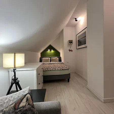 Masz Ci Apartment
