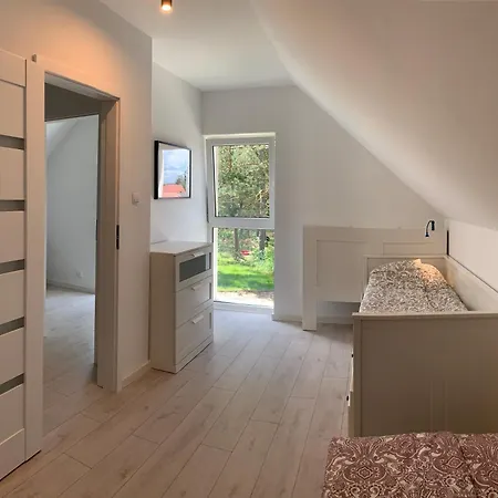 Masz Ci Apartment