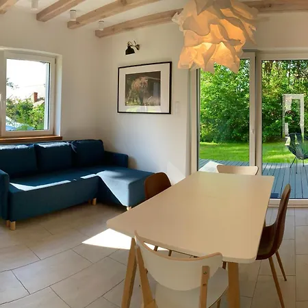 Apartment Masz Ci Pluski